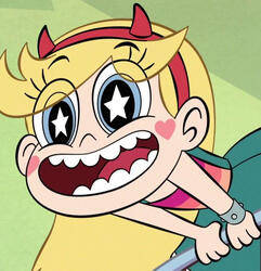 Star Butterfly Star Butterfly