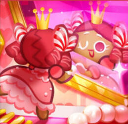 Princess Cookie Princess Cookie