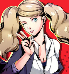 Ann Takamaki Ann Takamaki