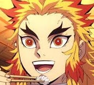 Rengoku Kyojuro Rengoku Kyojuro