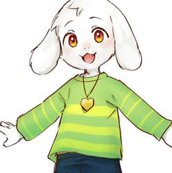 Asriel Dreemurr