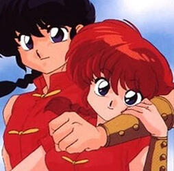 Ranma Saotome