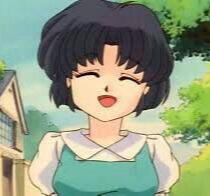 Akane Tendo Akane Tendo