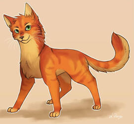 Fireheart/Firestar