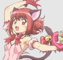 Ichigo Momomiya Ichigo Momomiya