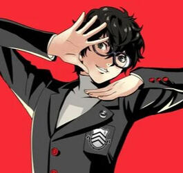 Ren Amamiya/Akira Kurusu