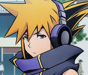 Neku Sakuraba Neku Sakuraba