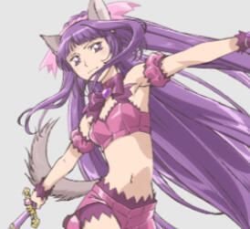 Zakuro Fujiwara Zakuro Fujiwara