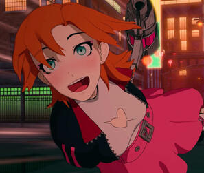 Nora Valkyrie Nora Valkyrie